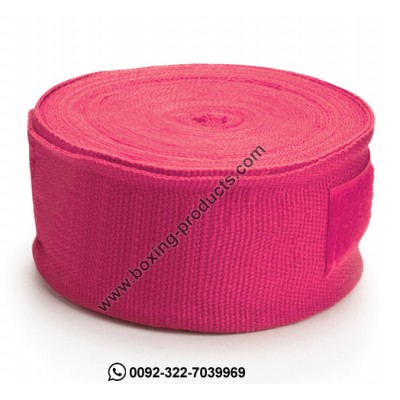 Pink Hand Wraps